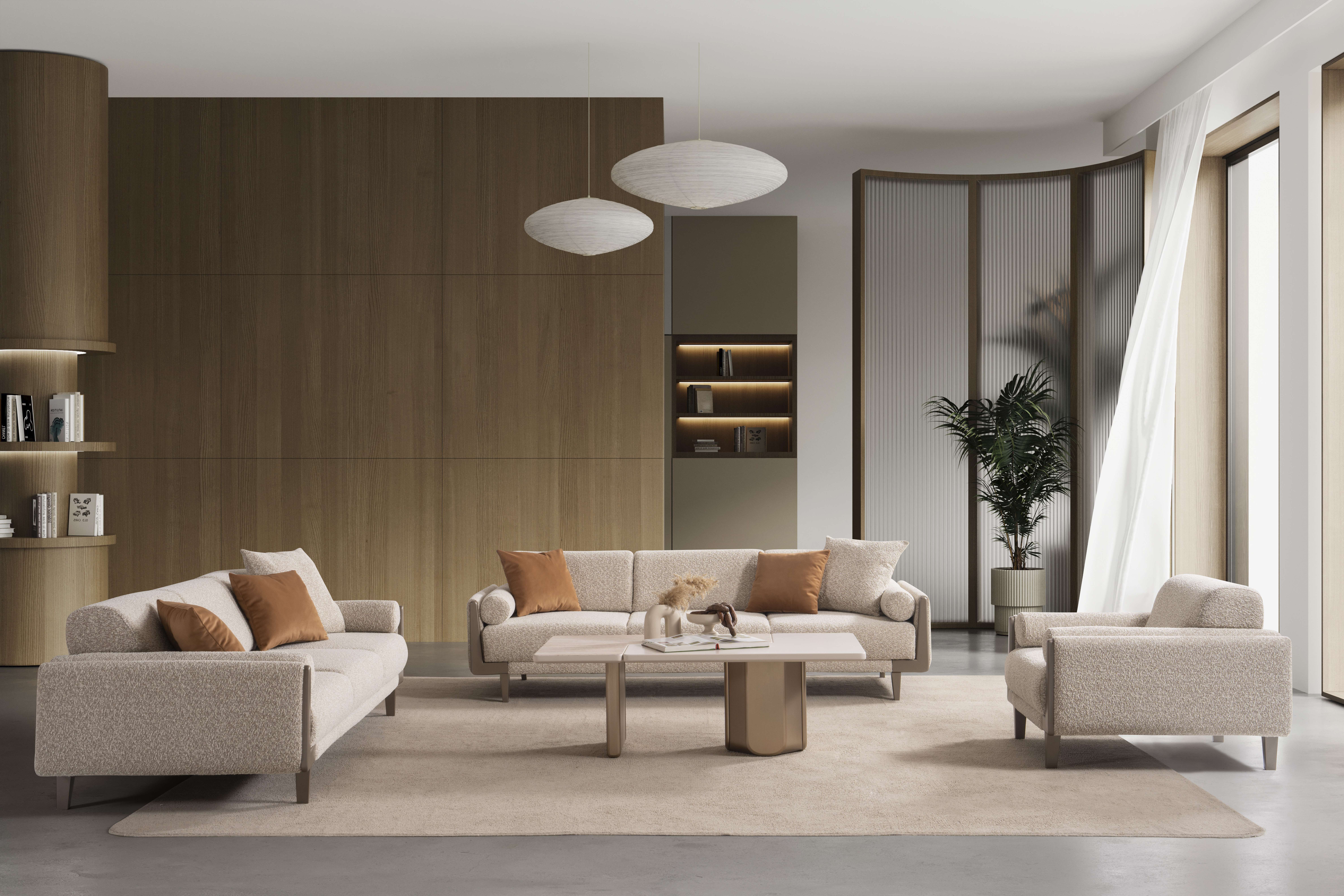 LOFT KOLTUK TAKIMI V1